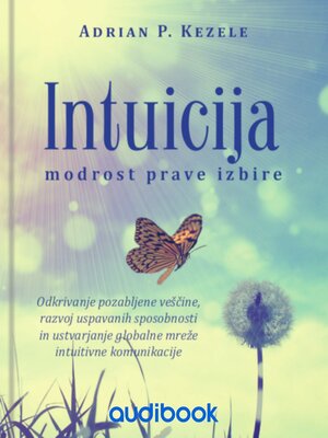 cover image of Intuicija